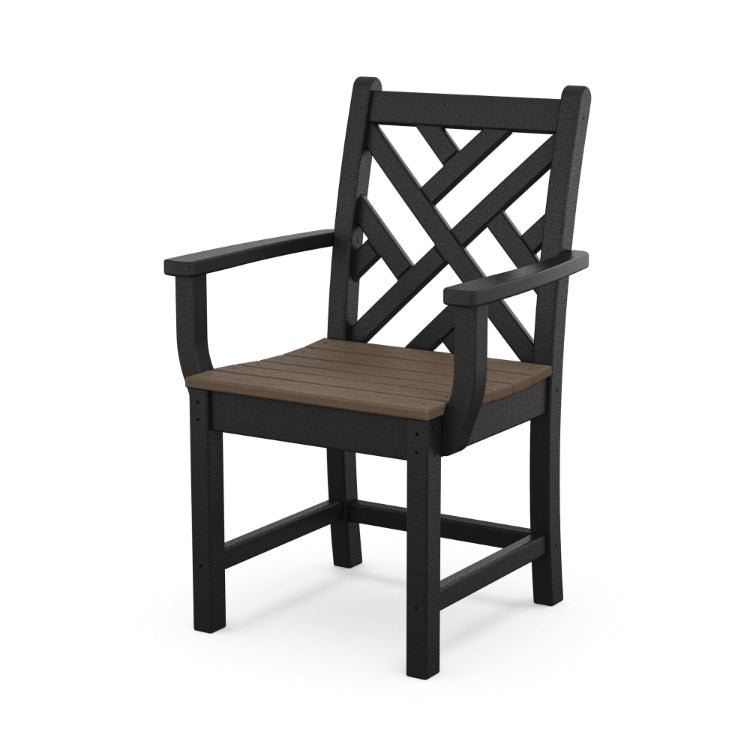 Chippendale Dining Side and Arm Chair