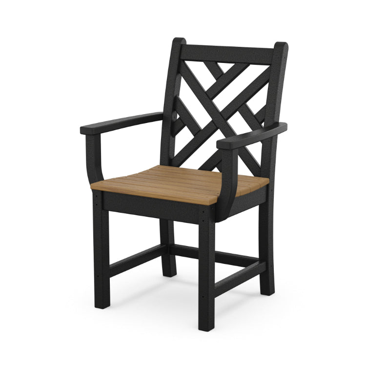 Chippendale Dining Side and Arm Chair