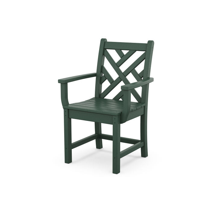 Chippendale Dining Side and Arm Chair