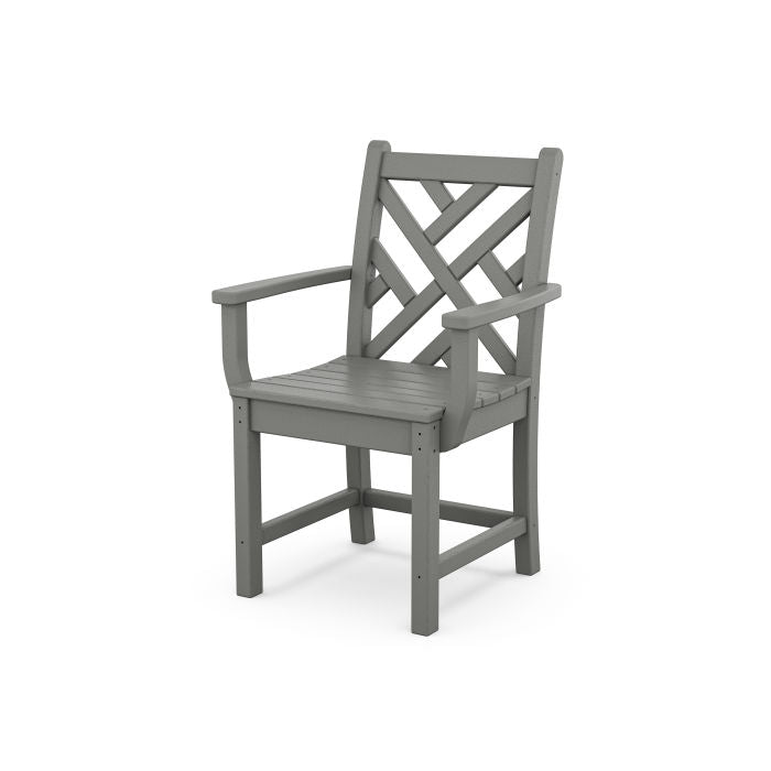 Chippendale Dining Side and Arm Chair