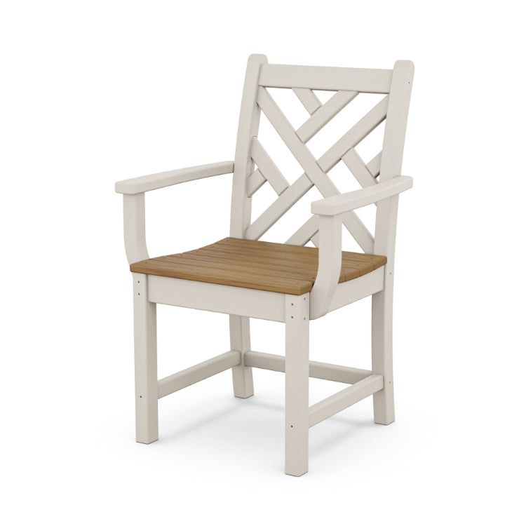 Chippendale Dining Side and Arm Chair