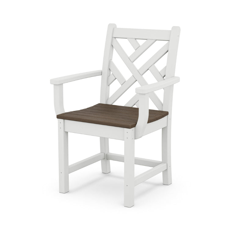 Chippendale Dining Side and Arm Chair