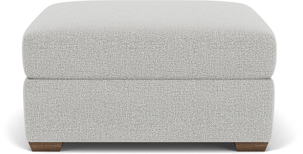 Flexsteel Randall Square Cocktail Ottoman