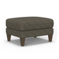 Flexsteel Cute Ottoman