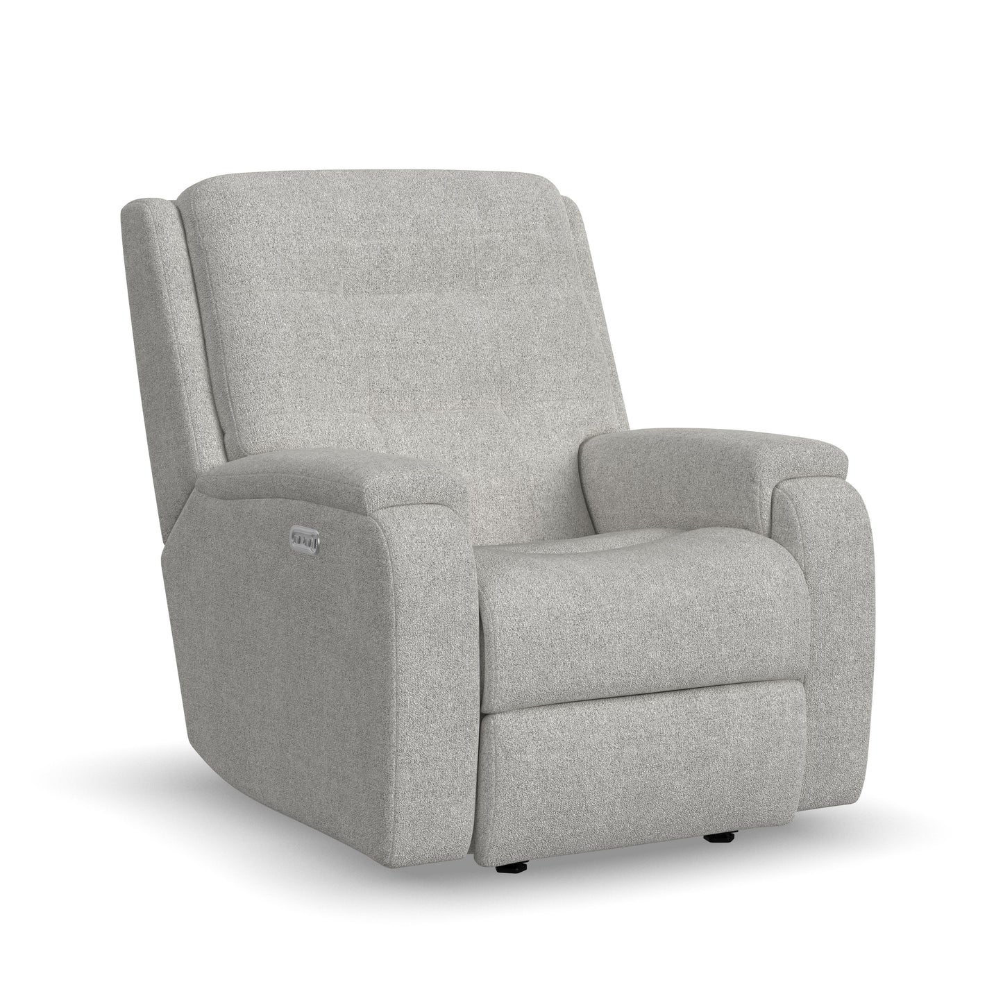 Flexsteel Arlo Power Rocking Recliner with Power Headrest