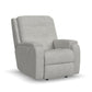 Flexsteel Arlo Power Rocking Recliner with Power Headrest