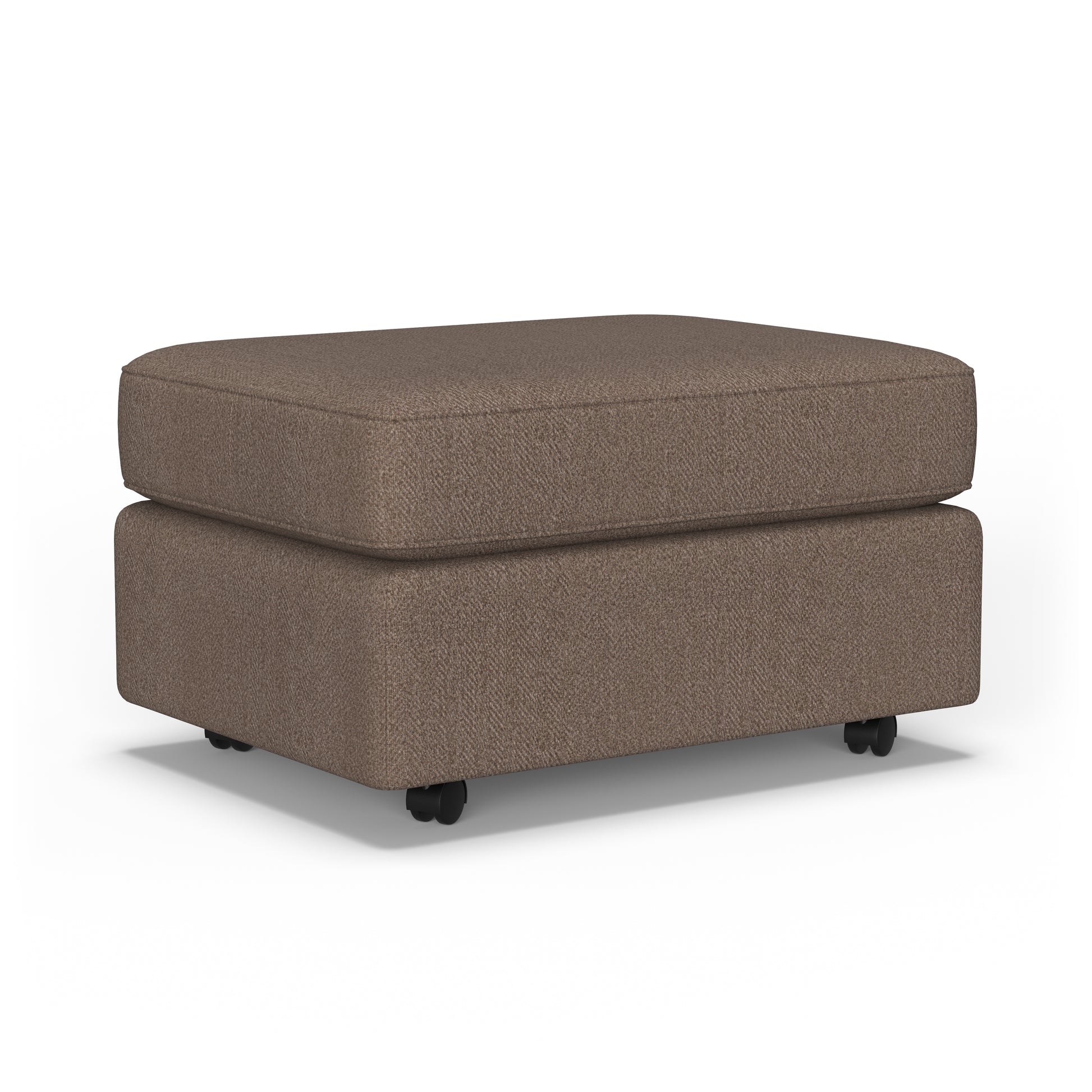 Flexsteel Vail Ottoman
