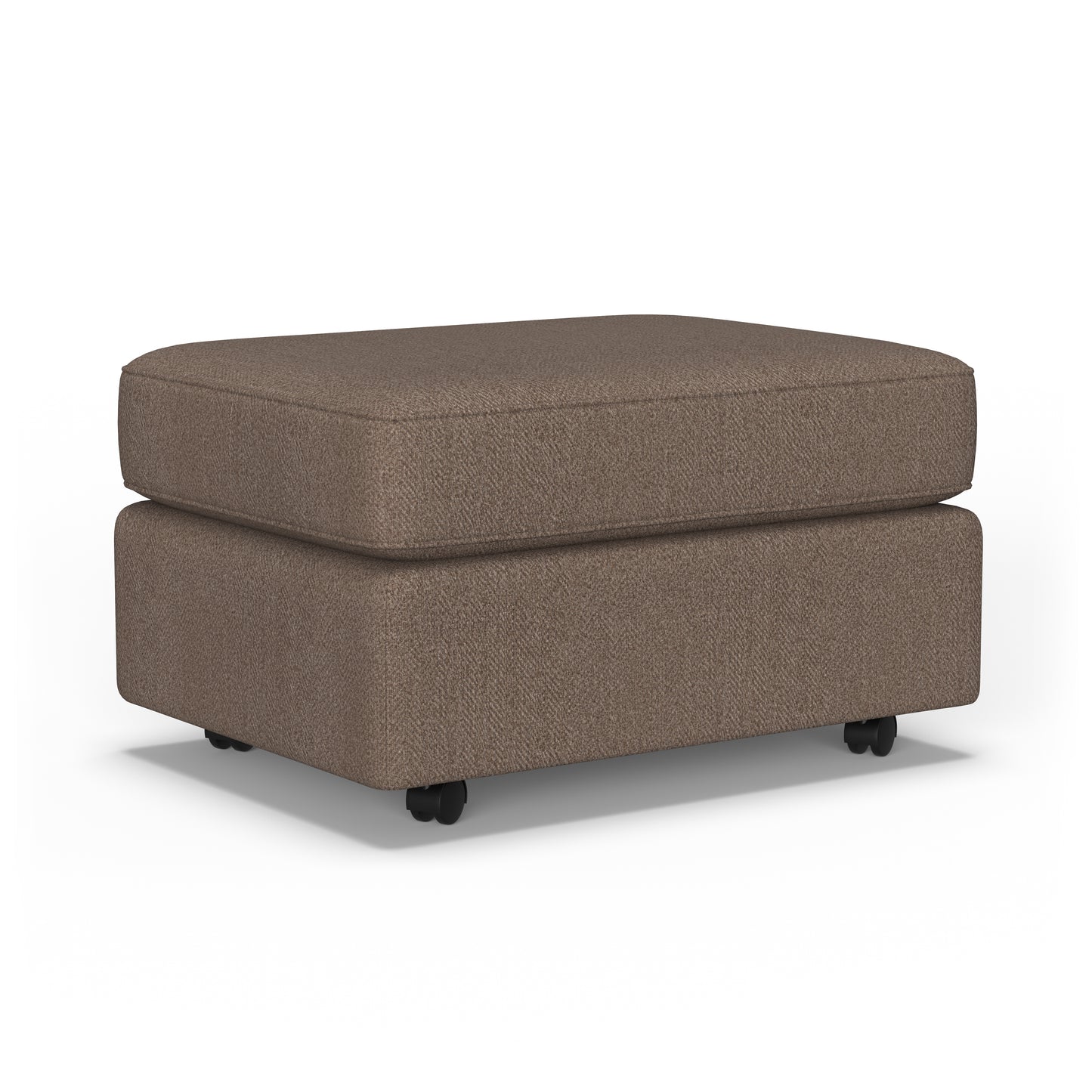 Vail Ottoman - Smoke