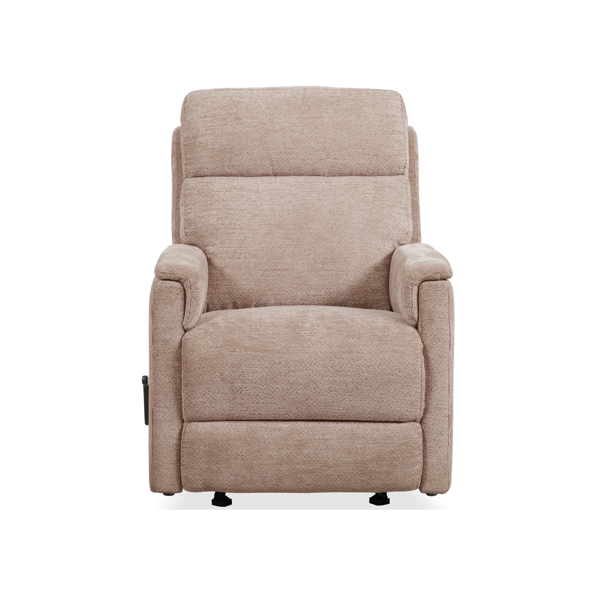 Flexsteel Compact Perfect Match Gliding Recliner