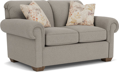 Flexsteel Main Street Loveseat