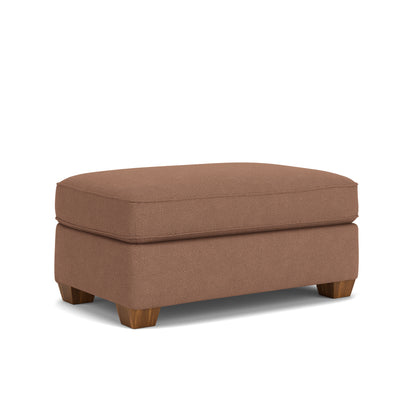 Flexsteel Thornton Cocktail Ottoman