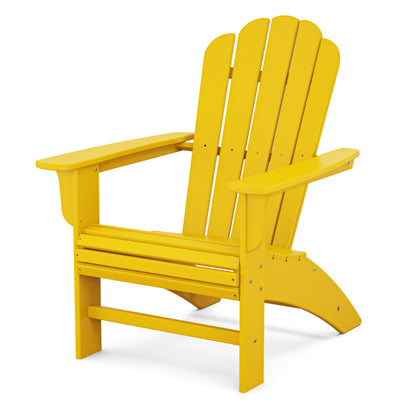 Country Living Curveback Adirondack