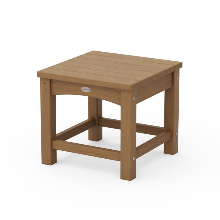 Club 18" End Table
