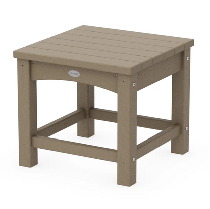 Club 18" End Table