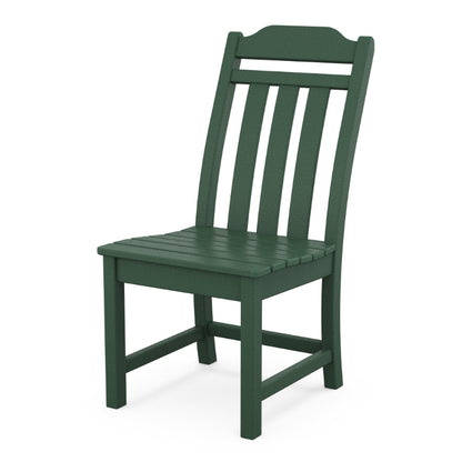 Cottage Dining Side and Arm Chair