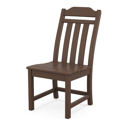 Cottage Dining Side and Arm Chair