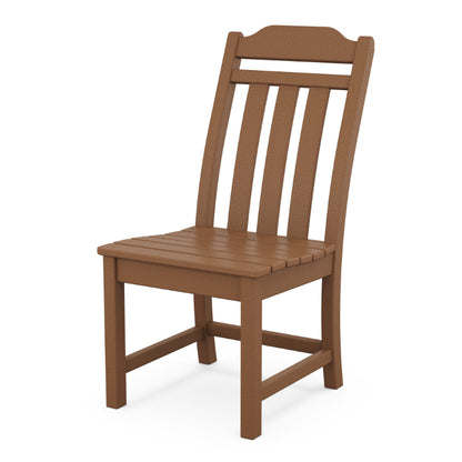 Cottage Dining Side and Arm Chair