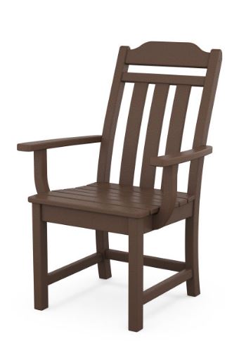 Country Living Dining Side and Arm Chair