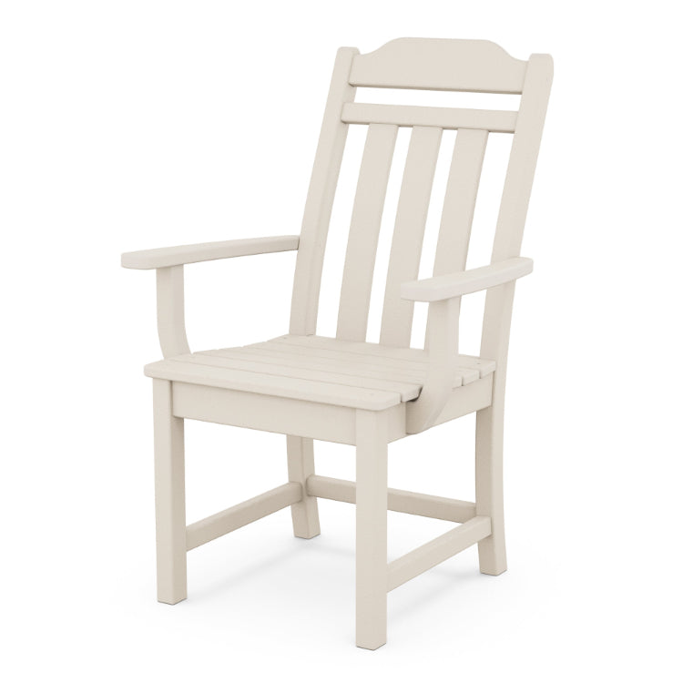 Cottage Dining Side and Arm Chair