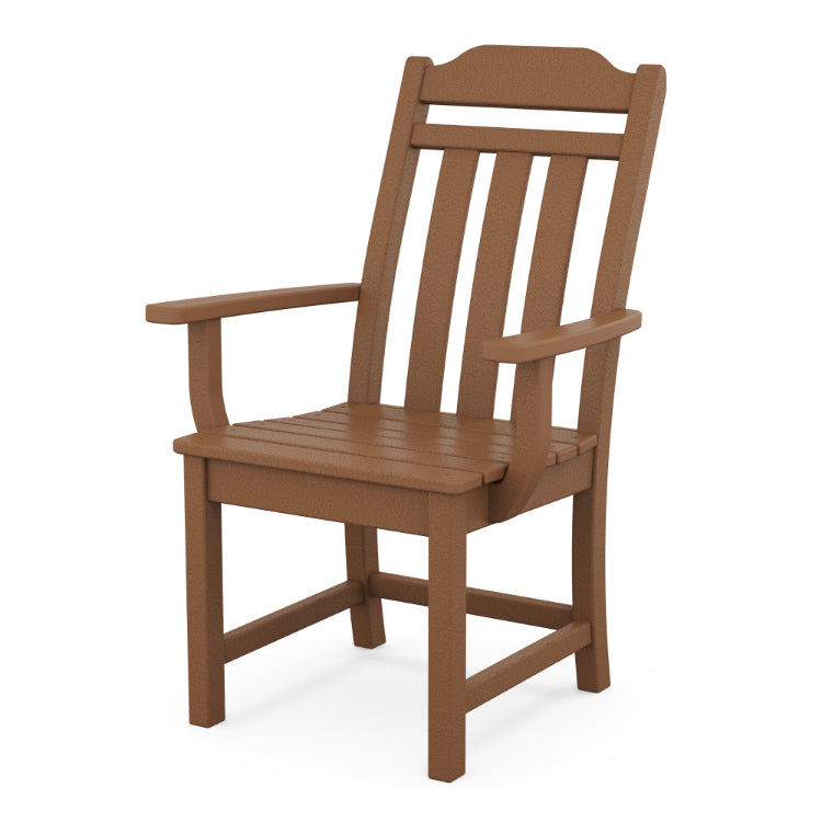 Cottage Dining Side and Arm Chair