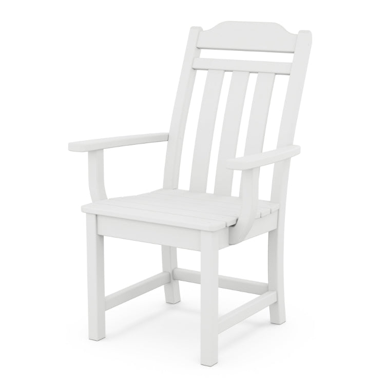 Cottage Dining Side and Arm Chair