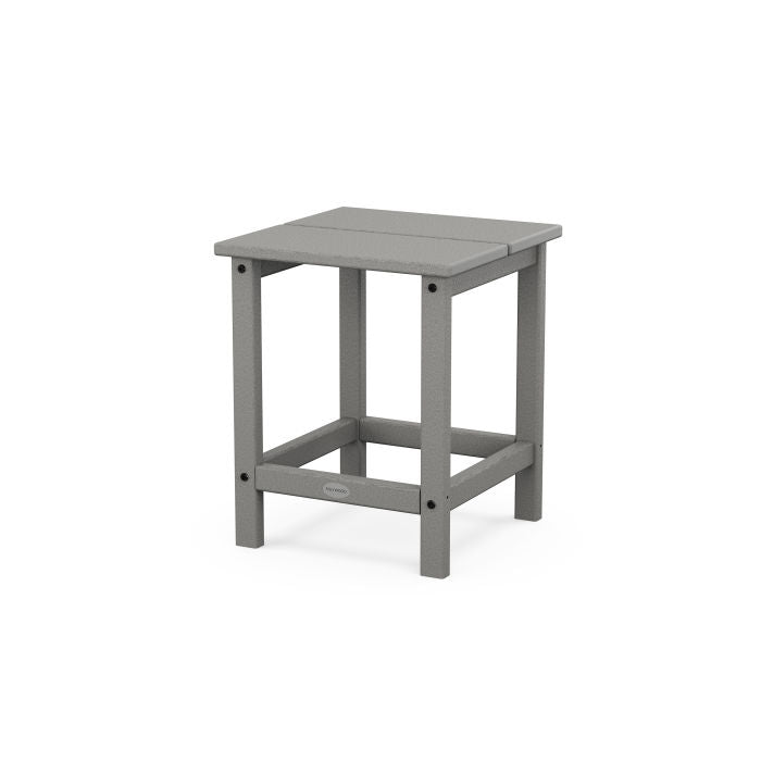 Studio Square and Counter Side Table