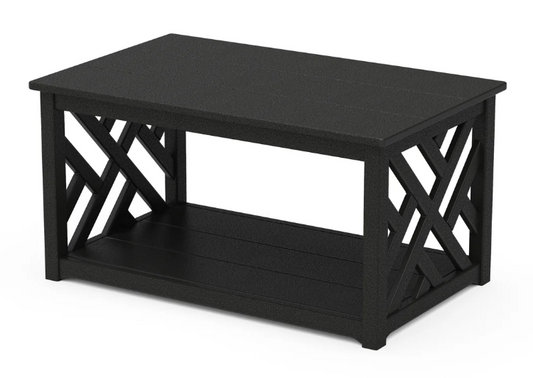 Chippendale Coffee Table