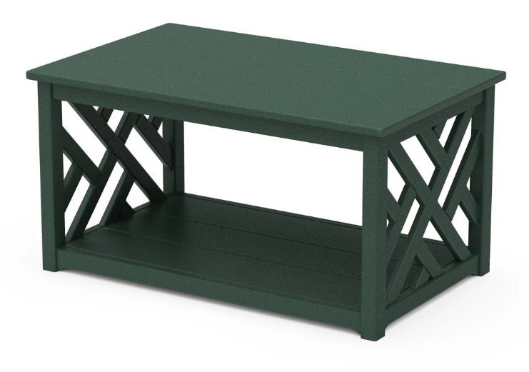 Chippendale Coffee Table