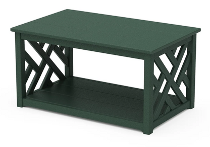 Chippendale Coffee Table
