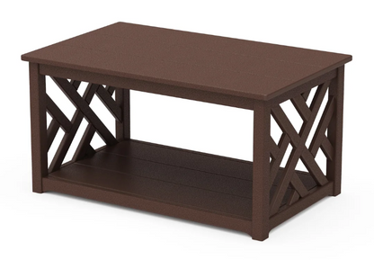 Chippendale Coffee Table