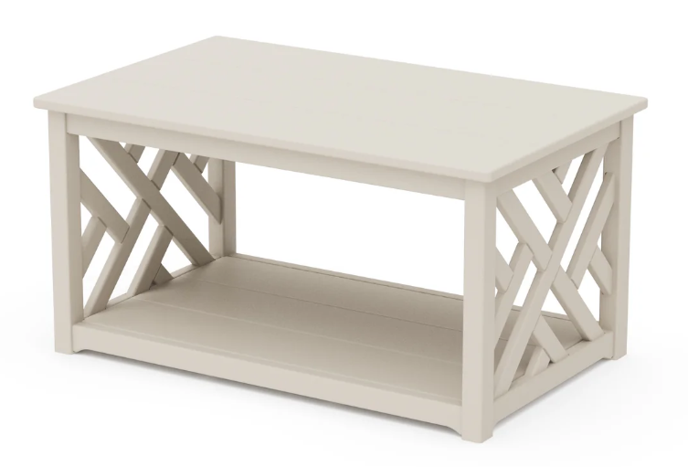 Chippendale Coffee Table