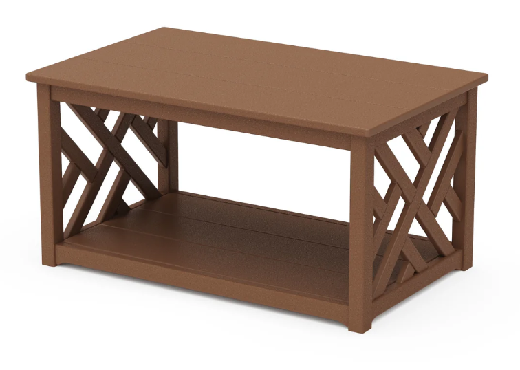 Chippendale Coffee Table