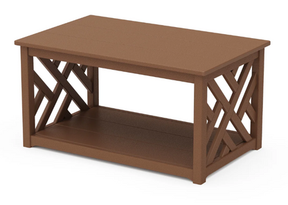 Chippendale Coffee Table