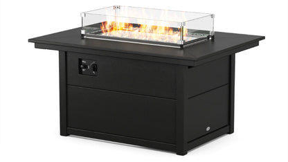 Rectangle 34" x 46" Fire Pit Table