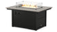 Rectangle 34" x 46" Fire Pit Table
