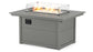 Rectangle 34" x 46" Fire Pit Table