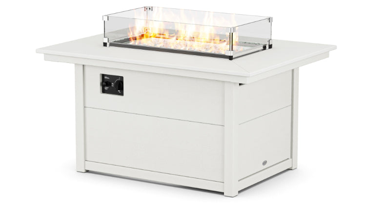Rectangle 34" x 46" Fire Pit Table