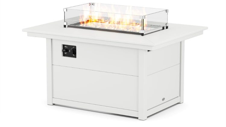 Rectangle 34" x 46" Fire Pit Table