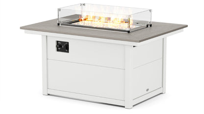Rectangle 34" x 46" Fire Pit Table