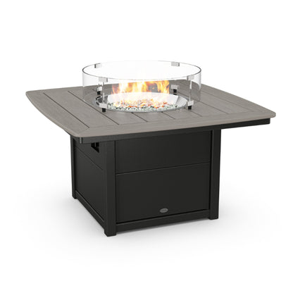 Nautical 42" Fire Pit Table