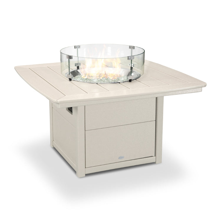 Nautical 42" Fire Pit Table