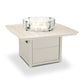 Nautical 42" Fire Pit Table