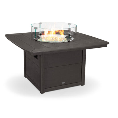 Nautical 42" Fire Pit Table
