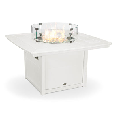 Nautical 42" Fire Pit Table