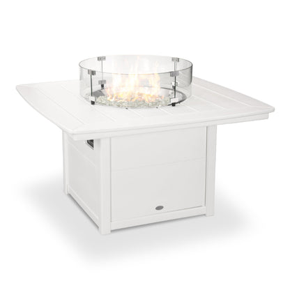 Nautical 42" Fire Pit Table