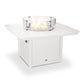 Nautical 42" Fire Pit Table