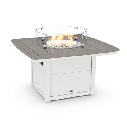 Nautical 42" Fire Pit Table