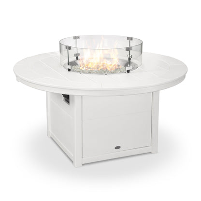 Round 48" Fire Pit Table
