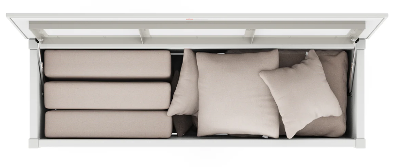 68" Console Table with Storage