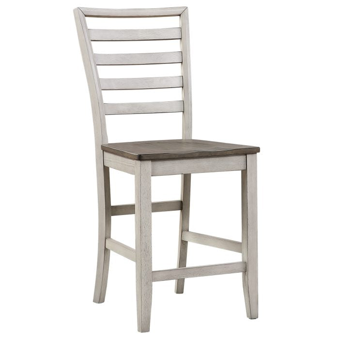 Abacus 5pc Drop-Leaf Counter Dining Set